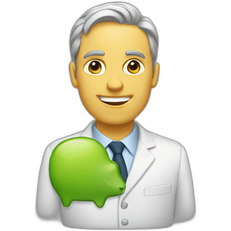 company emoji