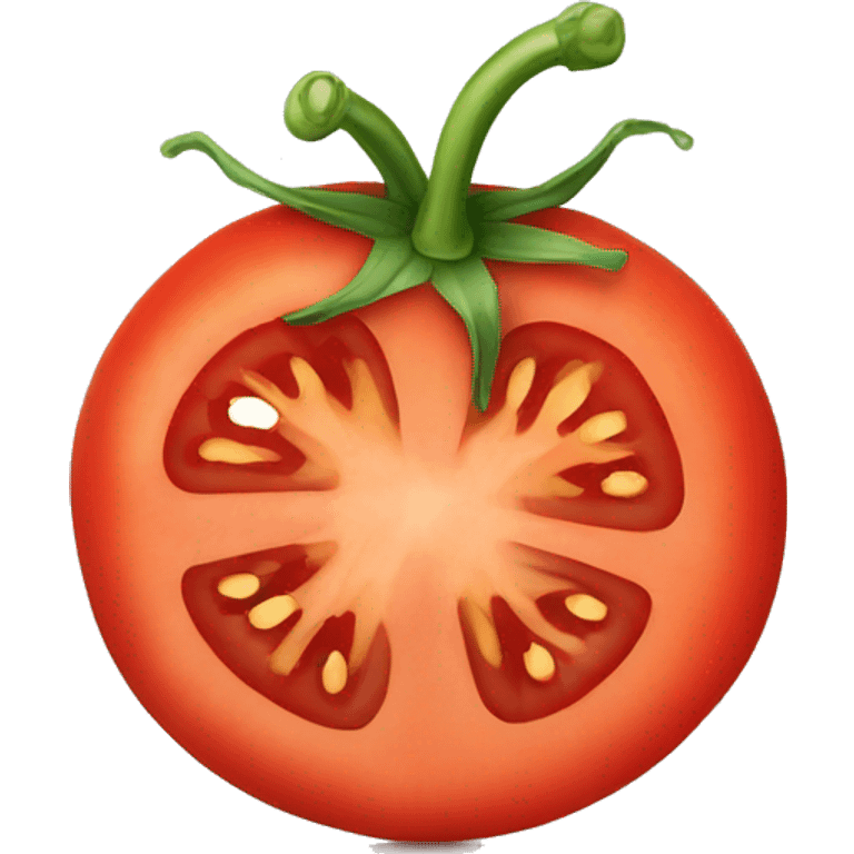 tomato slice emoji