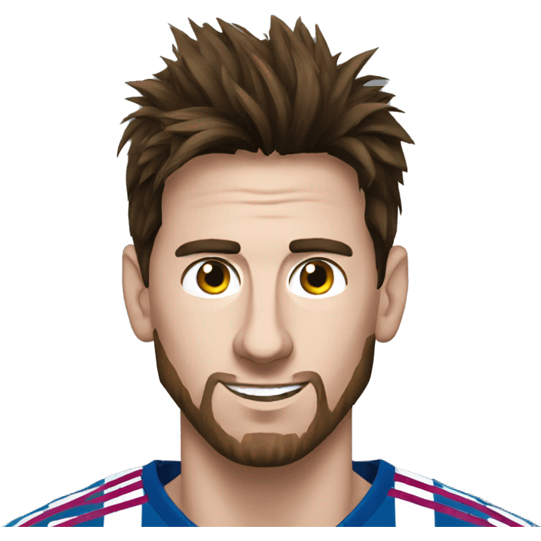 Messi emoji