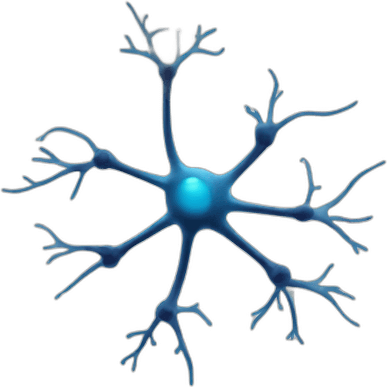 Neuron emoji