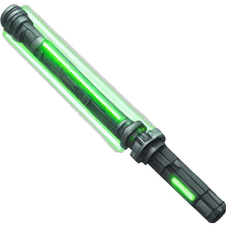 Lightsaber emoji