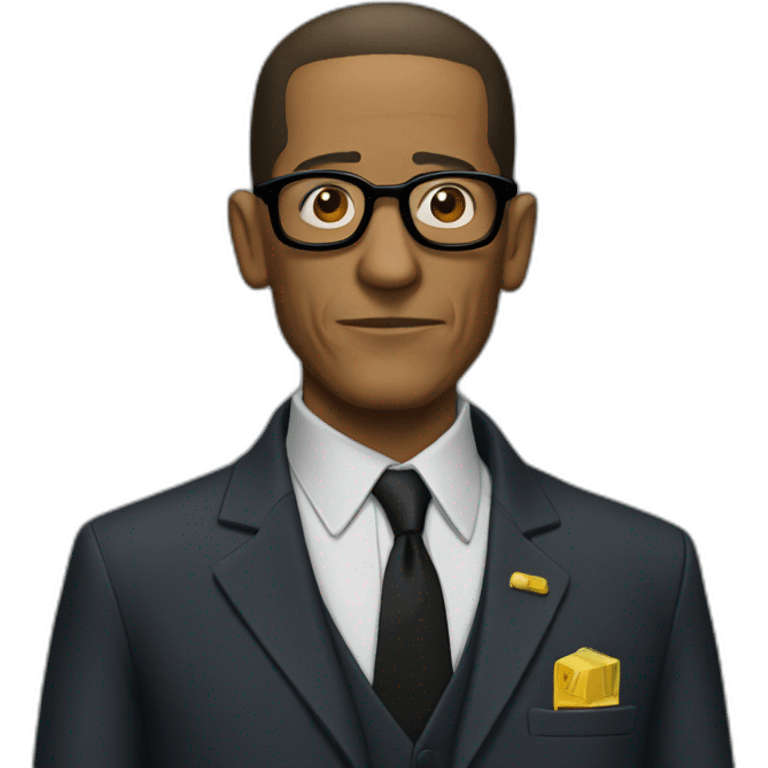 Gustavo fring emoji