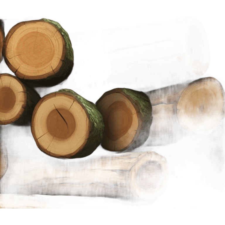 logs emoji