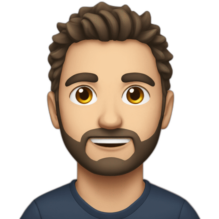 Luca Paguro emoji