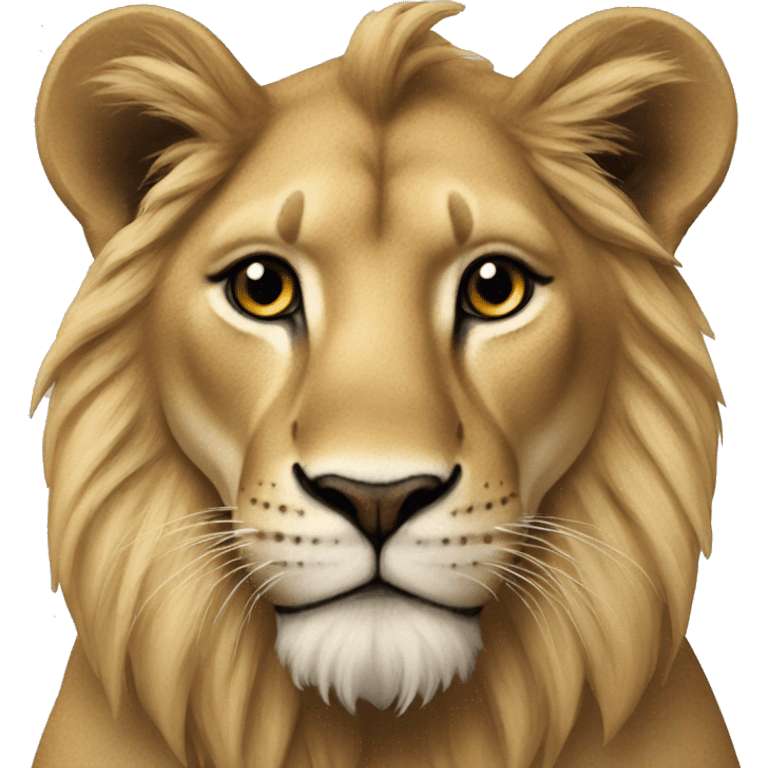 Lionceau  emoji