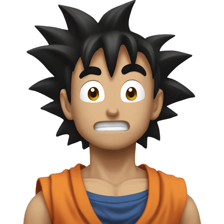 Goku emoji