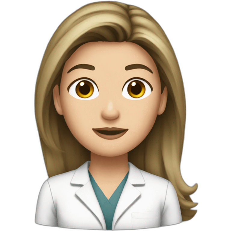 Meredith grey emoji