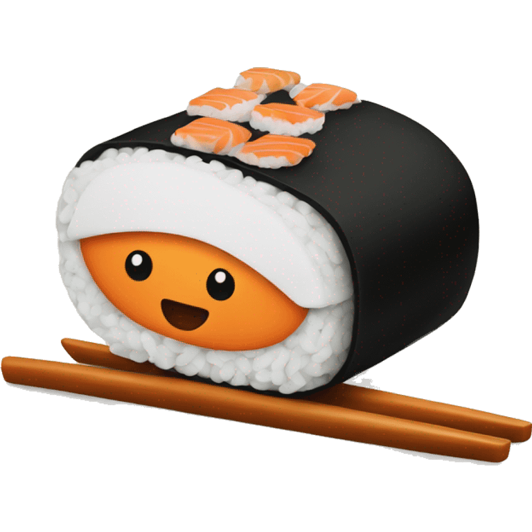 Sushi emoji