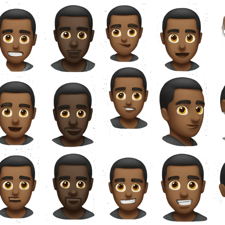 Diddy emoji