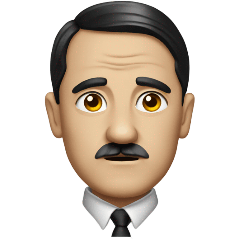 Hitler emoji