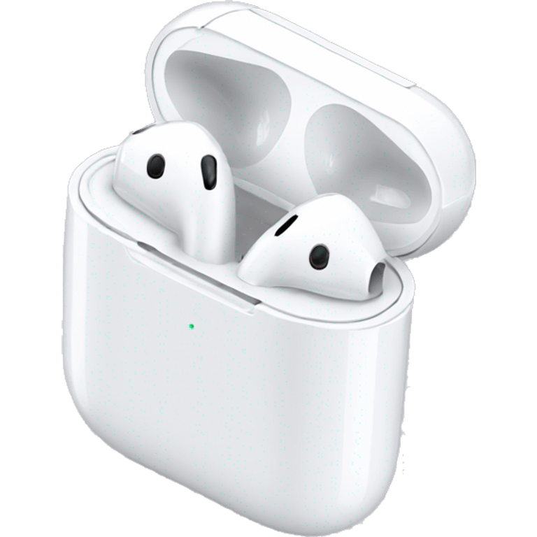 AirPods  emoji