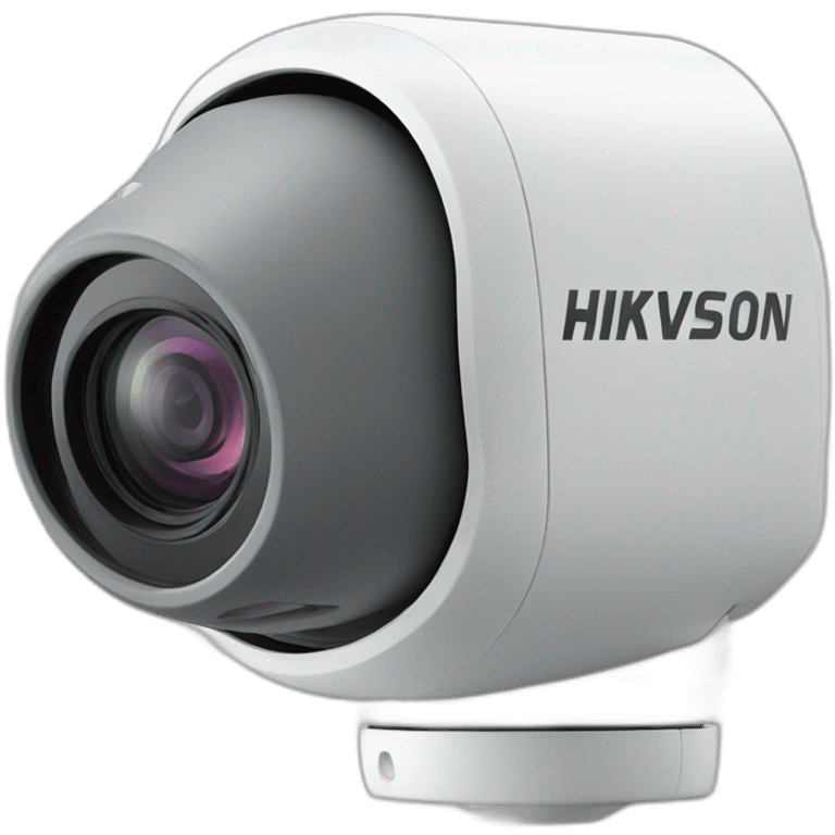 hikvision kamera emoji