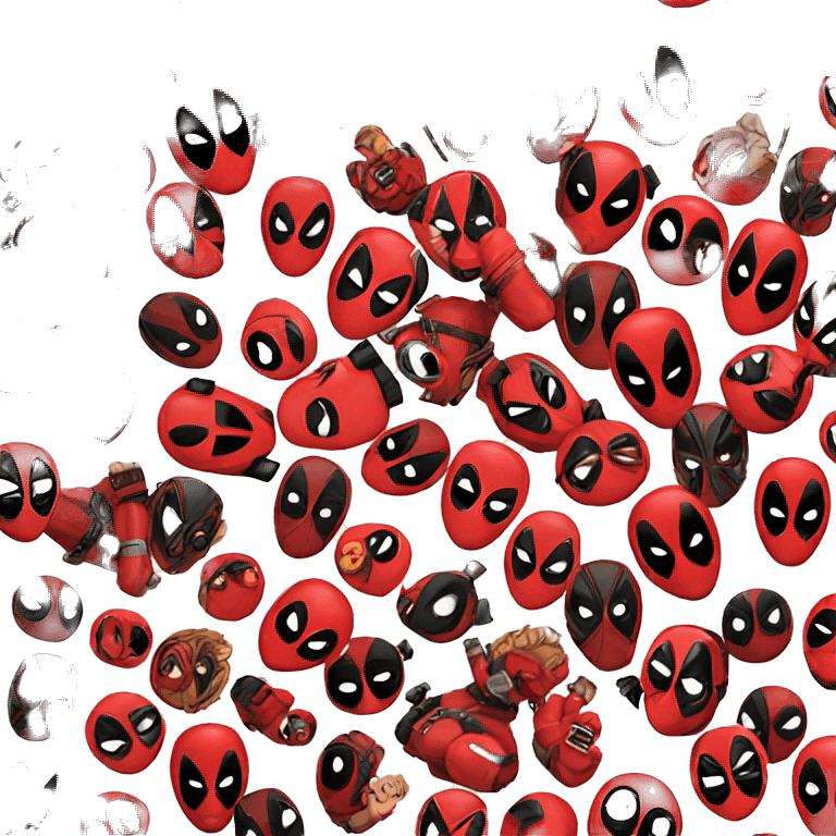 Deadpool  emoji