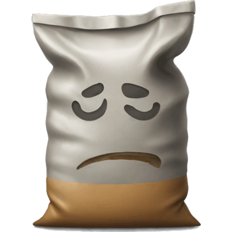 cement bag emoji