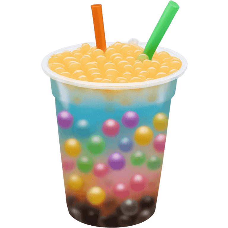 boba  emoji