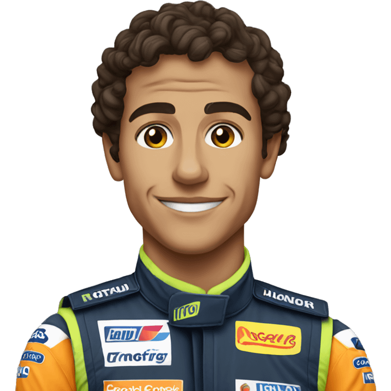 Lando Norris emoji