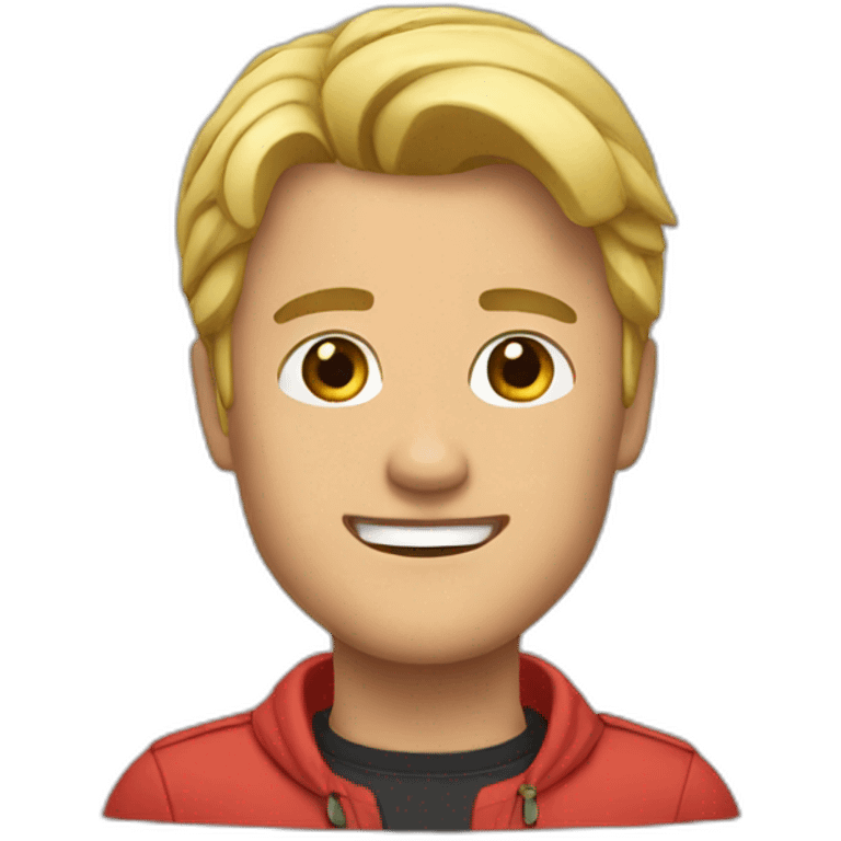 Ken emoji