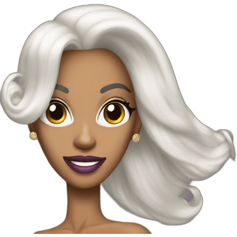 ru paul emoji