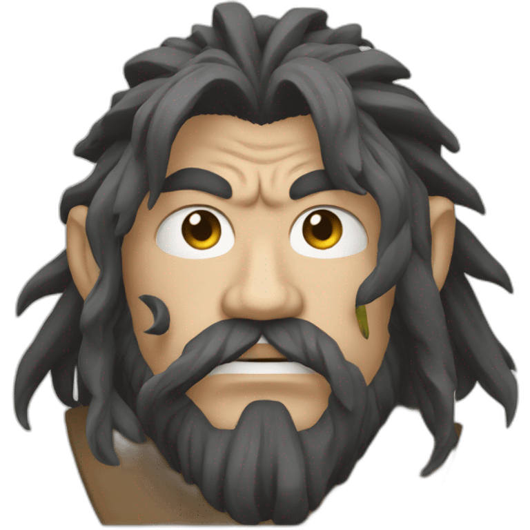 Kaido emoji