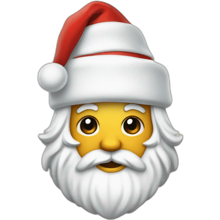 Merry chrismat emoji