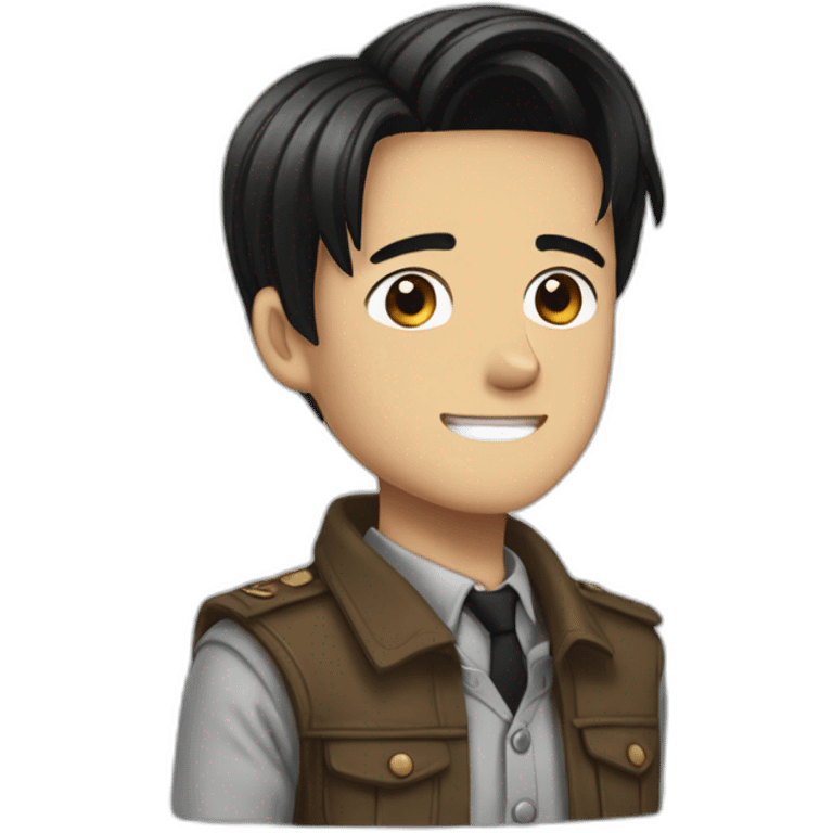 Levi Ackerman emoji