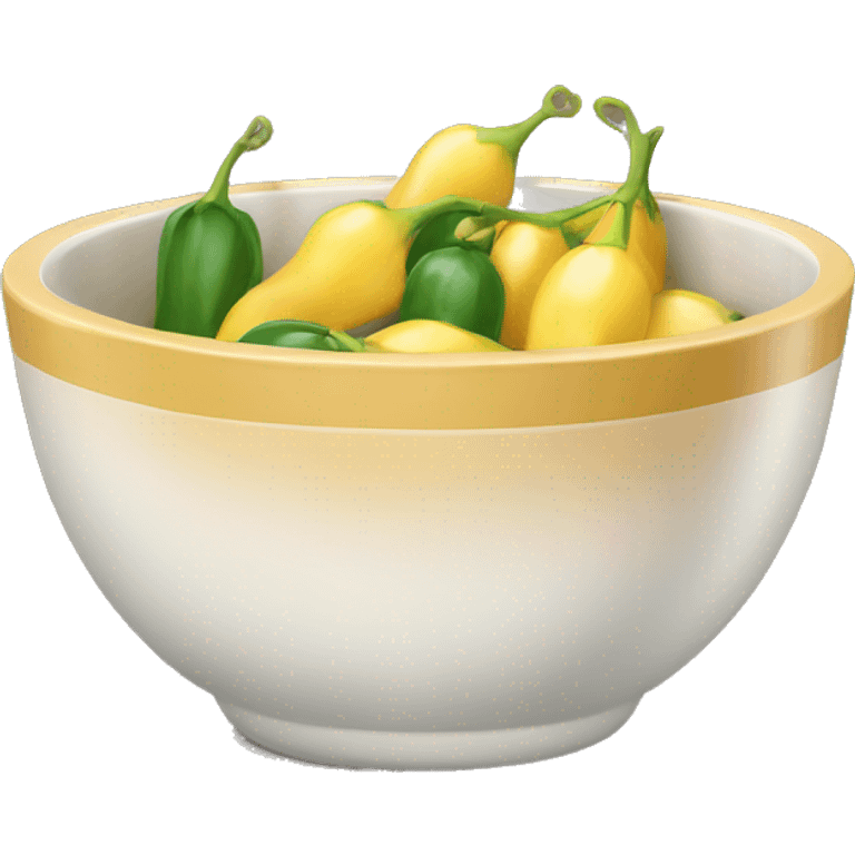 Cava bowl emoji