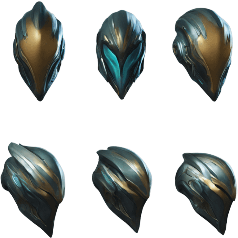 Warframe frames emoji