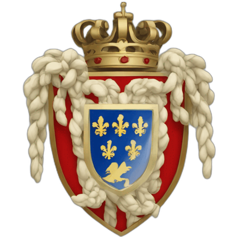 Viena crest emoji