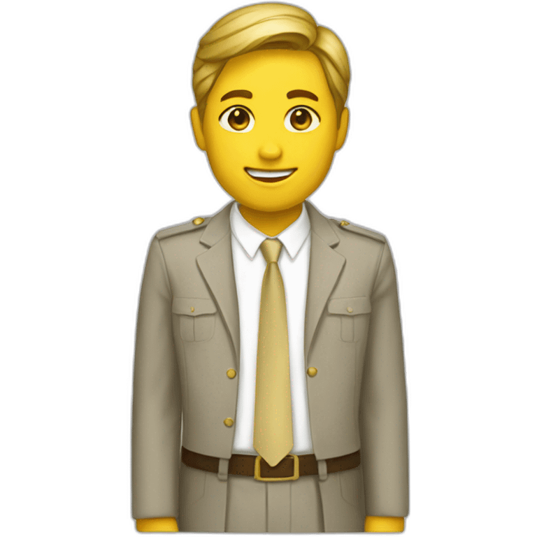 Mormon temple clothing emoji