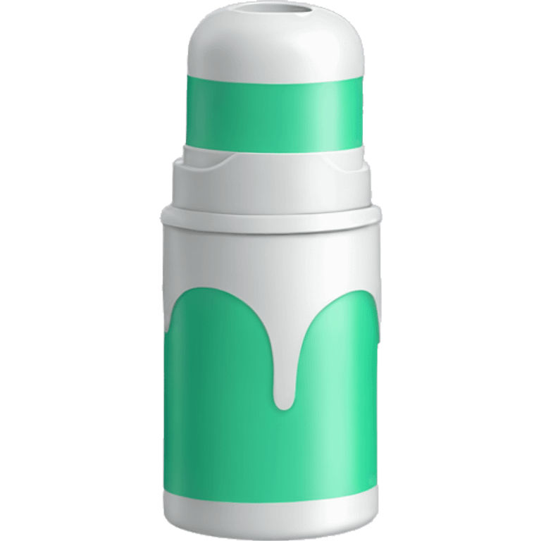 Inhaler for asthma emoji