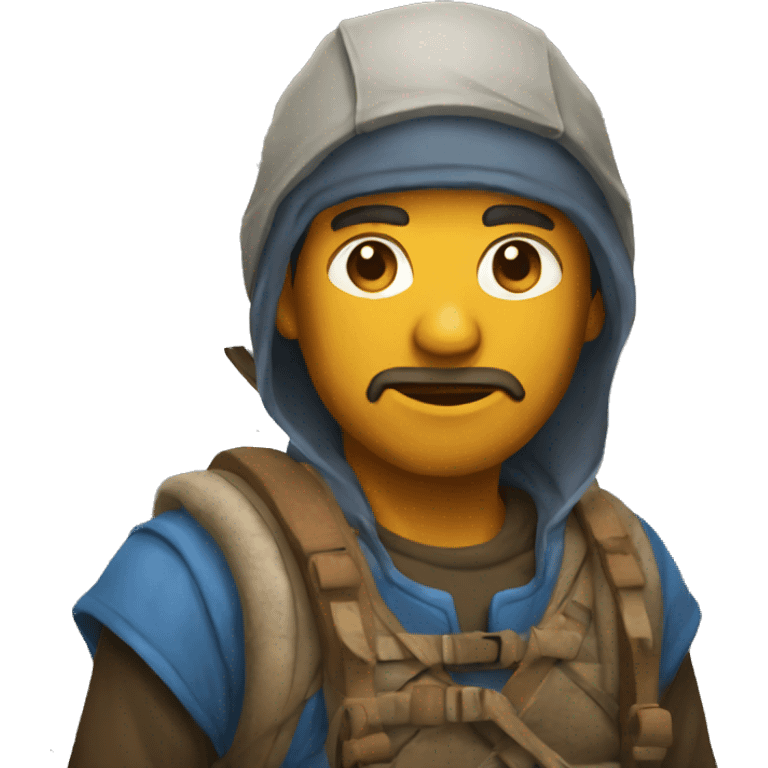 nomad emoji