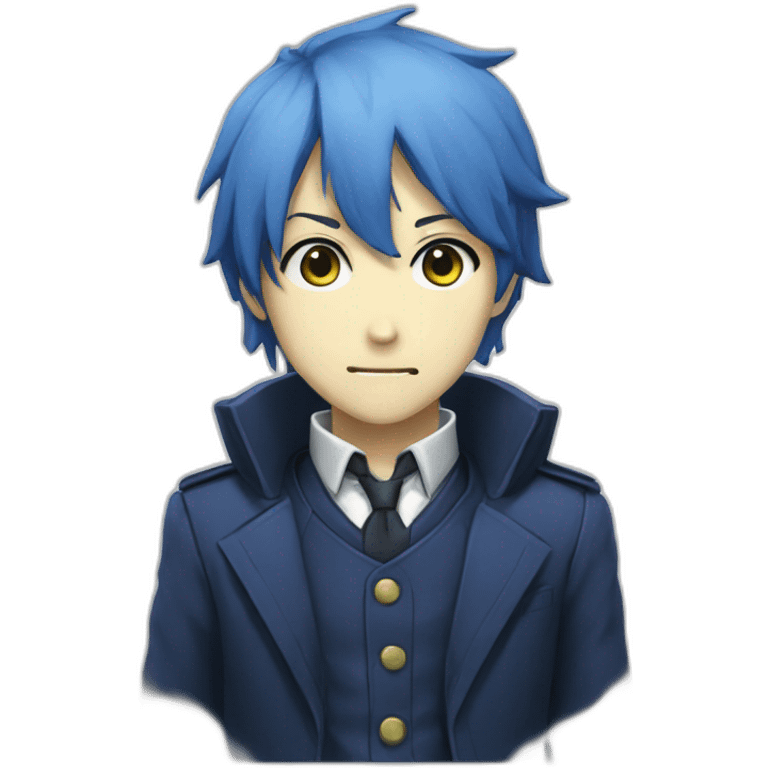 persona 3 emoji