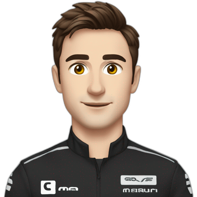 Charles Leclerc emoji