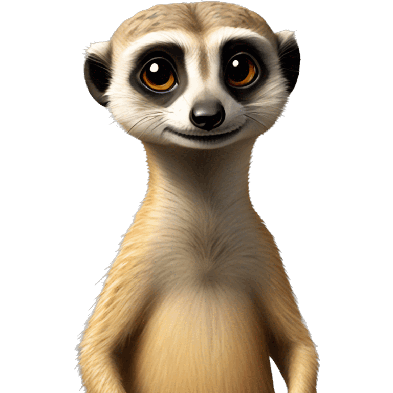 meerkat emoji