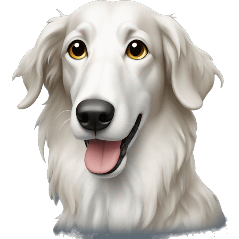 borzoi emoji