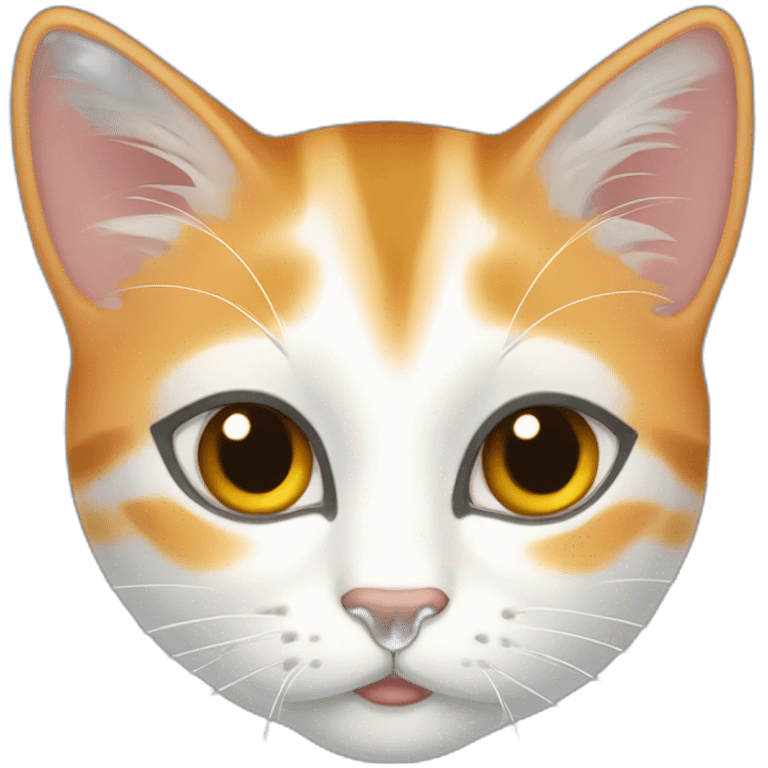 cat-crossedeye-flamepoint-play-volleybal emoji