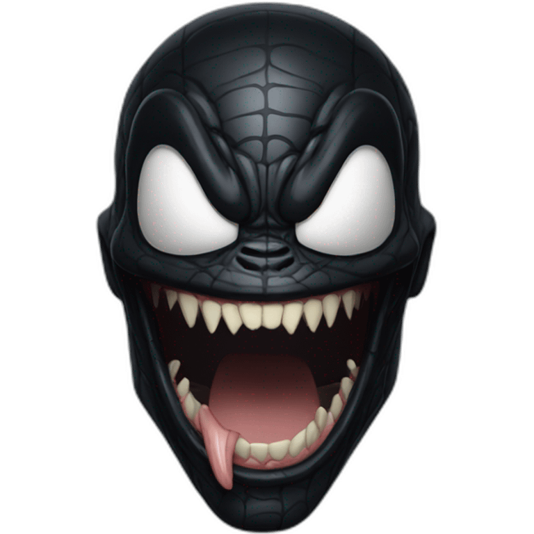 venom emoji