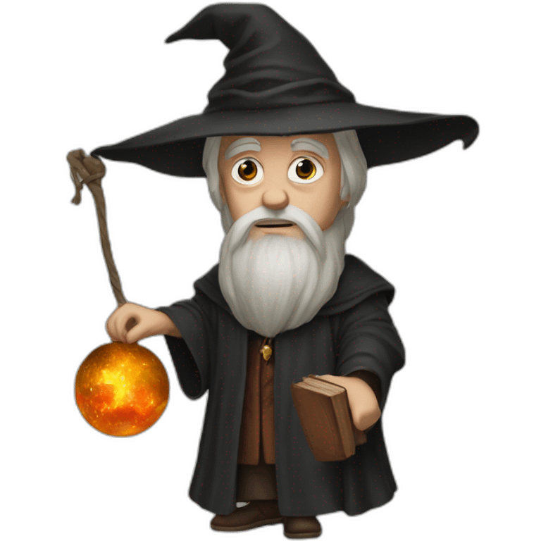 Philosopher's Stone emoji