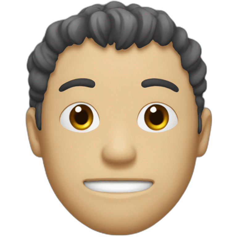 Guts joue a la play emoji