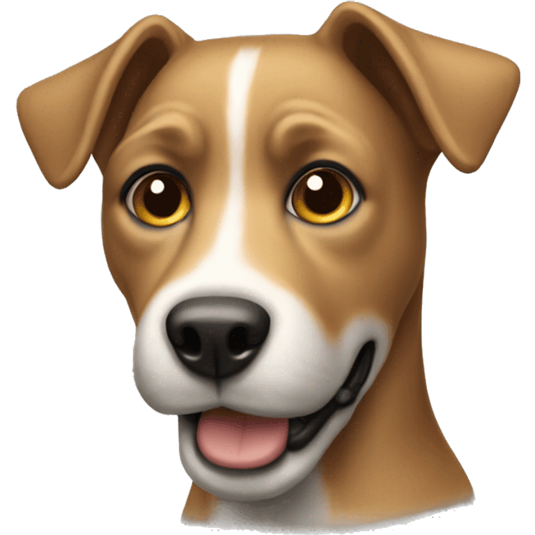 Build terrier emoji