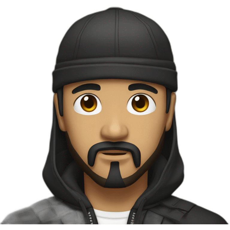 bushido zho rapper emoji