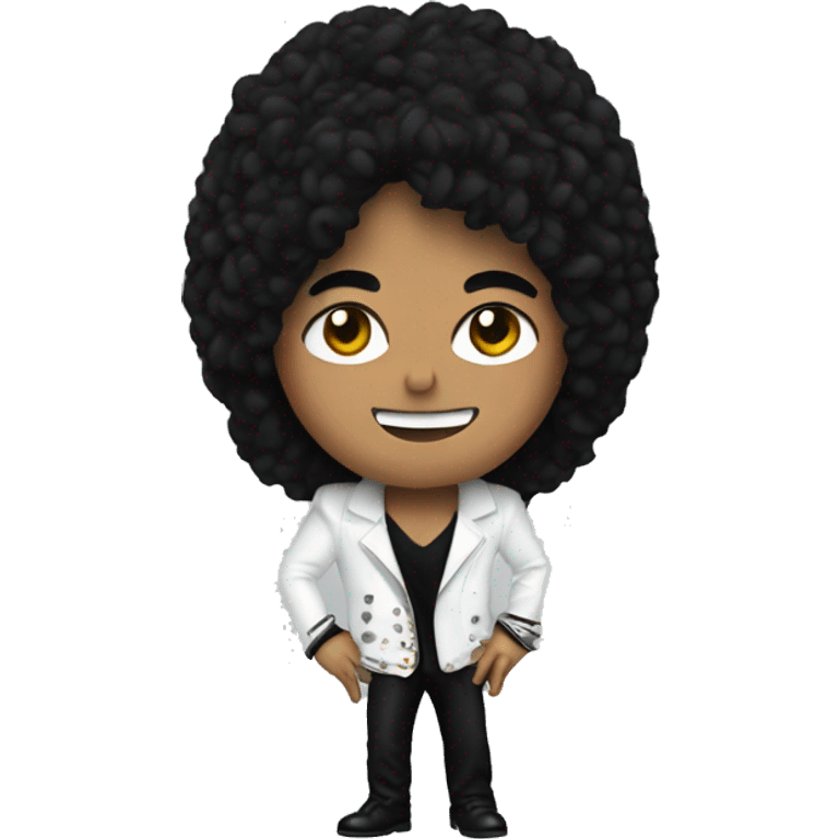 Michael Jackson  emoji