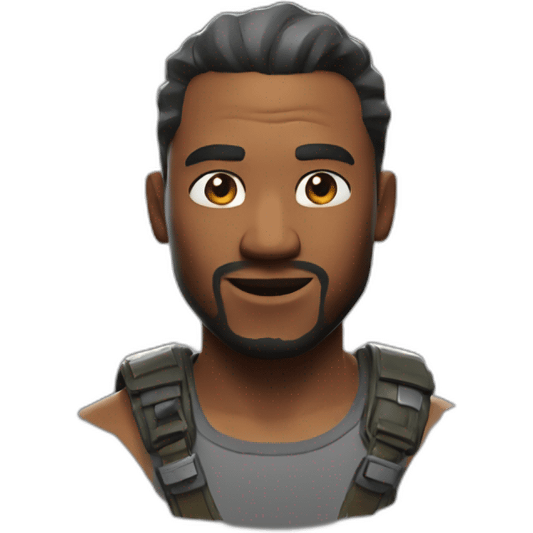 Fortnite emoji