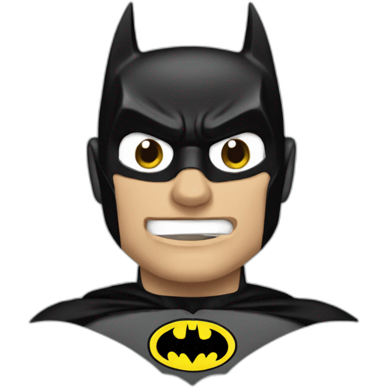 batman sympson emoji