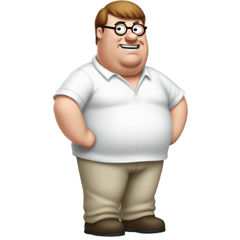 Peter griffin  emoji