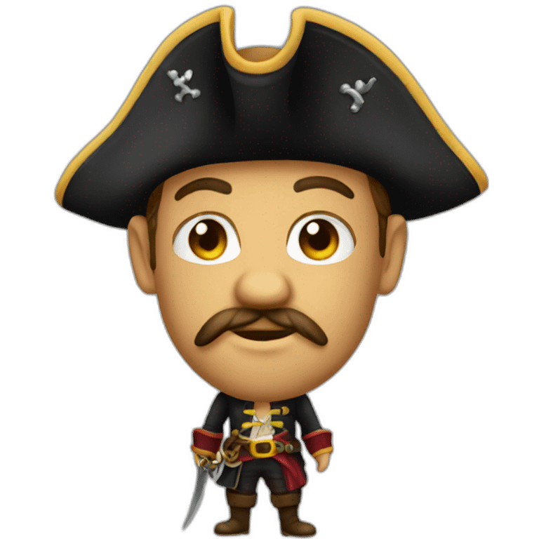 pirate emoji