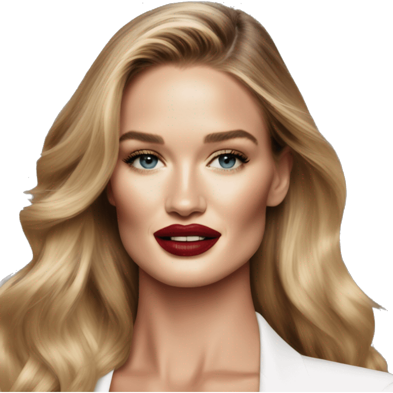 Rosie Huntington-Whiteley emoji