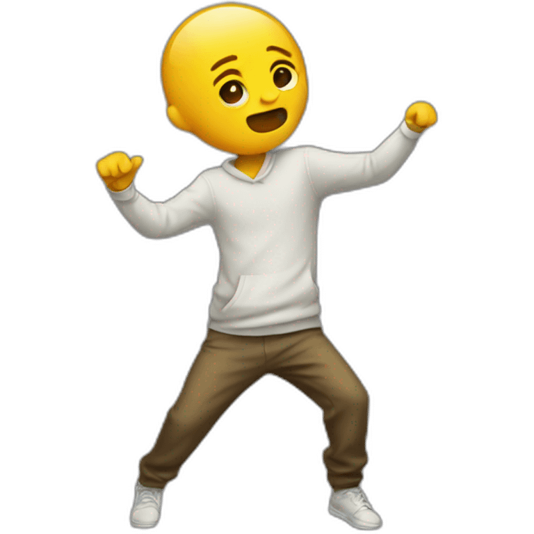 DAB emoji