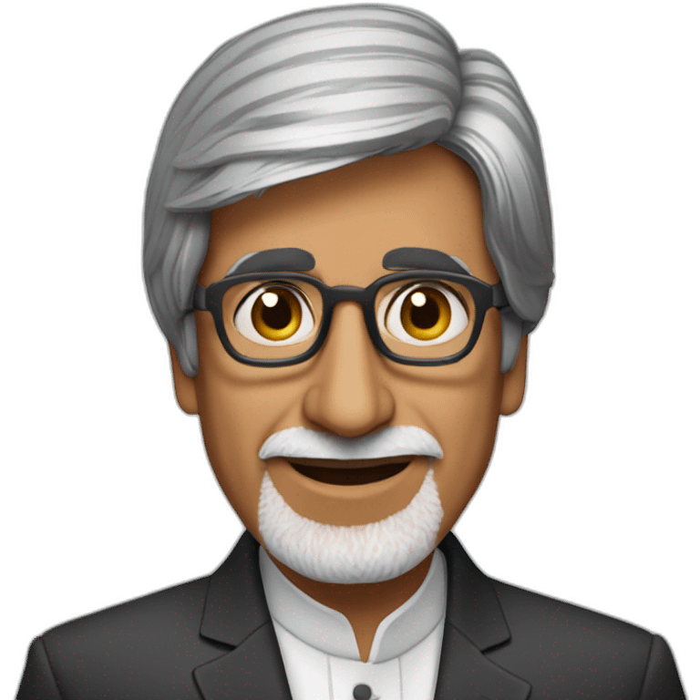 Amitabh bacchan emoji