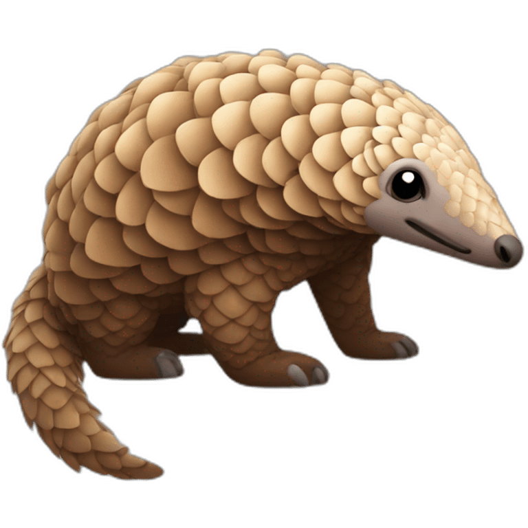 pangolin emoji